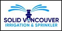 Solid Vancouver Irrigation and Sprinkler